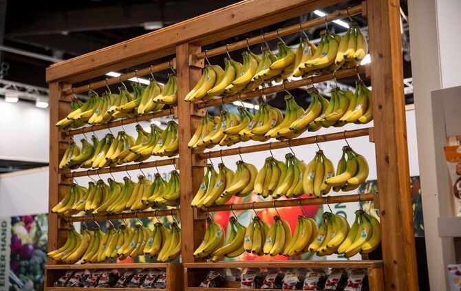 Start der Messe Biofach