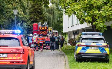 Der Einsatz am Zentrum für Psychiatrie Winnenden am 30. September 2024 war für Feuerwehr und Rettungskräfte rasch beendet. Der B