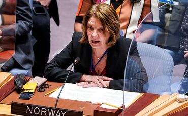 Epstein-Skandal - Norwegische Botschafterin Juul