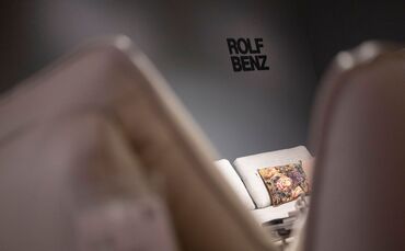 Möbelhersteller Rolf Benz