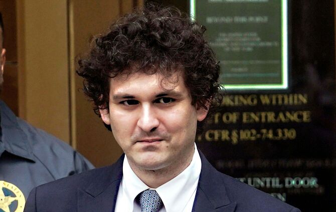 Sam Bankman-Fried
