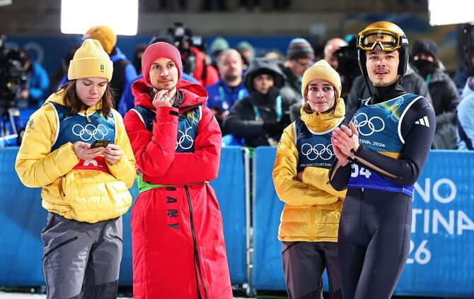 Olympische Winterspiele 2026