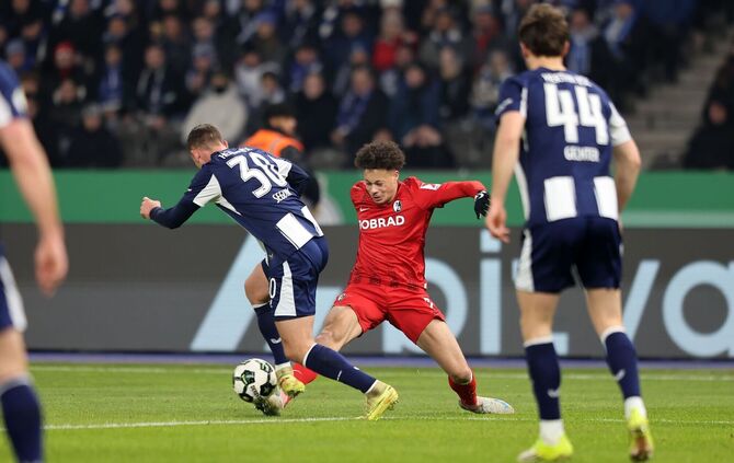 Hertha BSC - SC Freiburg
