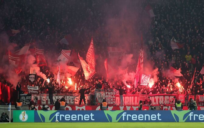 Hertha BSC - SC Freiburg