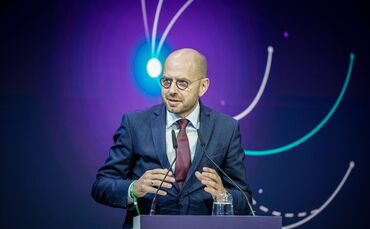 Siemens-Energy-Chef Christian Bruch