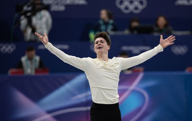 Olympische Winterspiele 2026