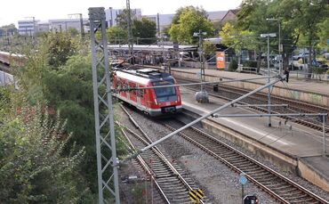 Die S2 fährt am Mittwoch nicht nach Plan (Symbolfoto).