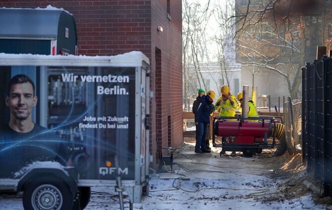 Nach Stromausfall im Südwesten Berlins