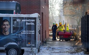 Nach Stromausfall im Südwesten Berlins