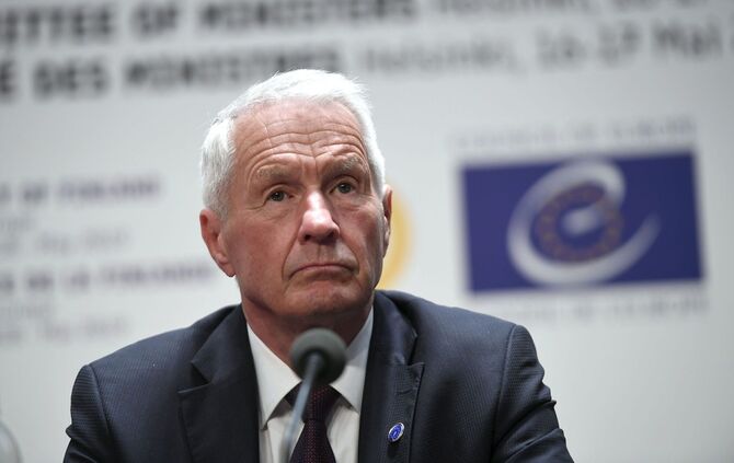 Thorbjörn Jagland