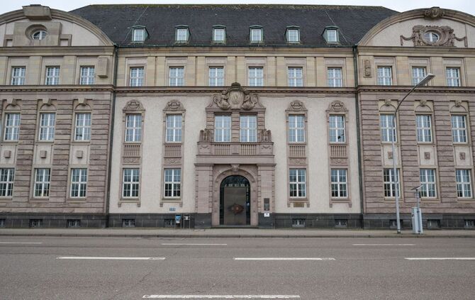 Landgericht Saarbrücken