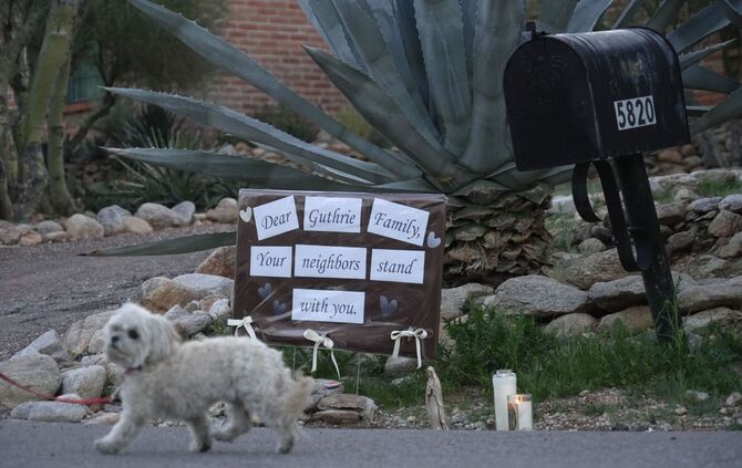 Vermisstenfall Guthrie