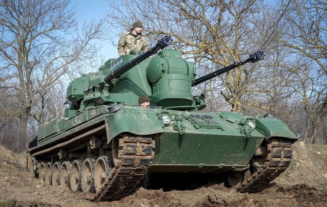 Ukraine-Krieg - Odessa