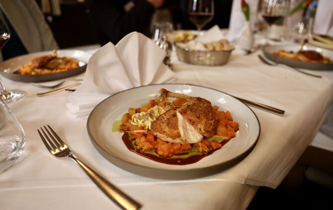 Die Schlemmermenü-Aktion beginnt wieder: Dieses Jahr bieten 19 Gasthäuser ein ausgewähltes Drei-Gänge-Menü für 44 Euro an.