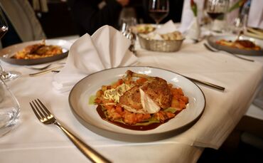 Die Schlemmermenü-Aktion beginnt wieder: Dieses Jahr bieten 19 Gasthäuser ein ausgewähltes Drei-Gänge-Menü für 44 Euro an.