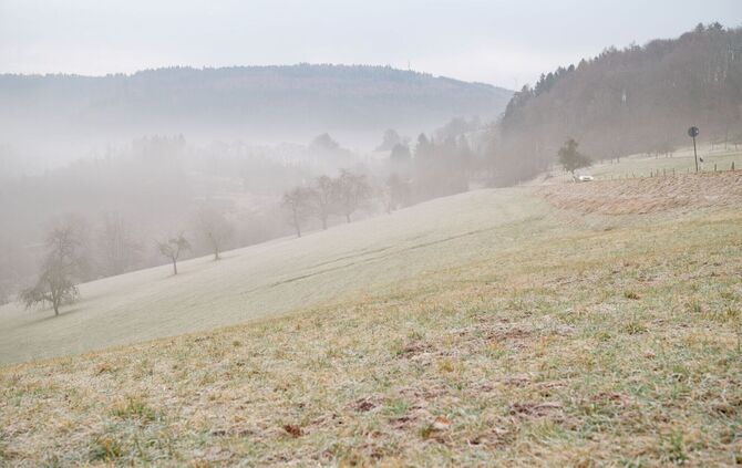 Wetter in Baden-Württemberg