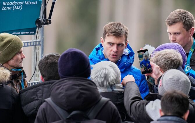 Olympische Winterspiele 2026