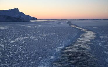 Klimawandel auf Grönland