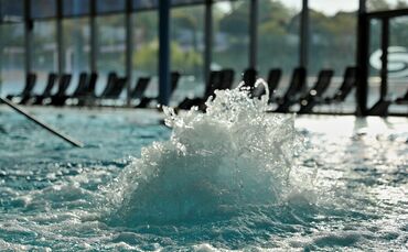 Zum 1. Januar sind die Preise in den Bädern und der Sauna bereits um 2,5 Prozent gestiegen, im April folgt die nächste Erhöhung.