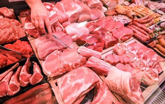 Frankreich ruft zu weniger Fleisch- und Wurstkonsum auf