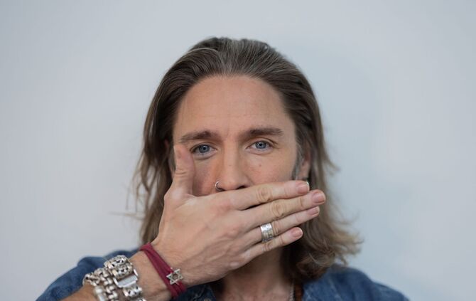 Dschungelkönig Gil Ofarim