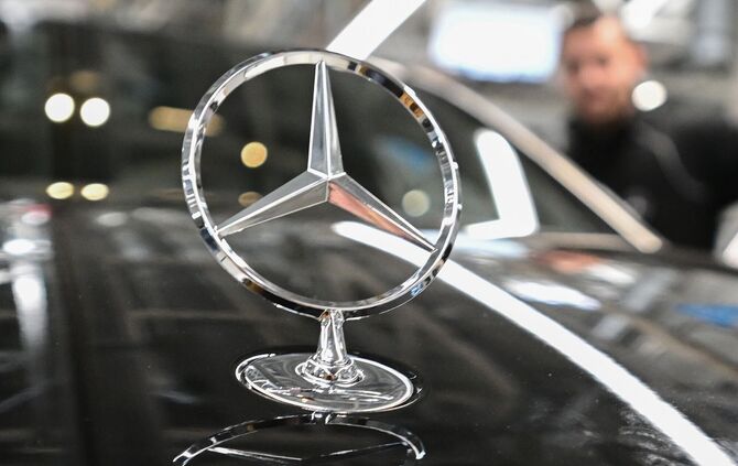 Mercedes-Benz: Beschäftigte erhalten Ergebnisbeteiligung und Aktie. (Archivbild)