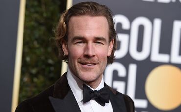 James Van Der Beek gab 2024 eine Darmkrebsdiagnose bekannt. (Archivbild)