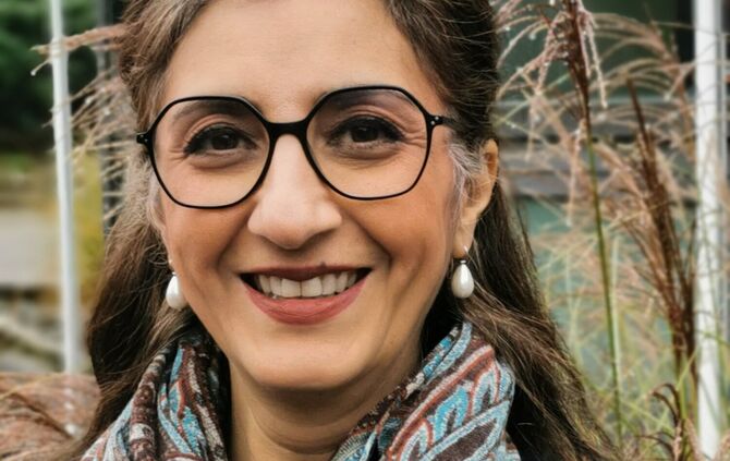 Katayoun Emami, Ernährungsexpertin der AOK Ludwigsburg-Rems-Murr.