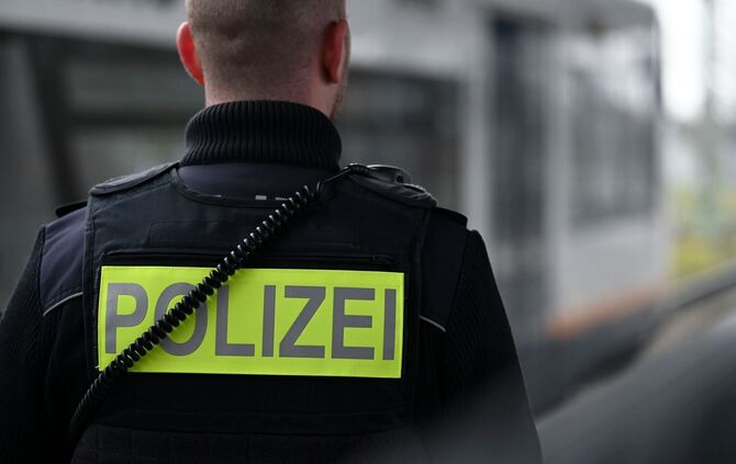 Bundespolizei - Symbolbild