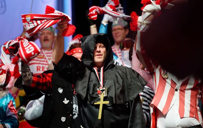 1. FC Köln Karnevalssitzung