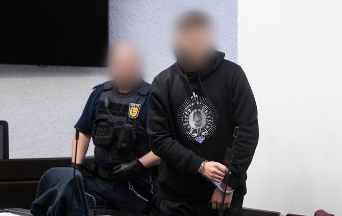 Die Leiche war erst nach drei Monaten gefunden worden.