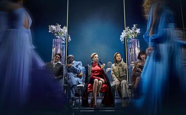 Musical "Der Teufel trägt Prada"