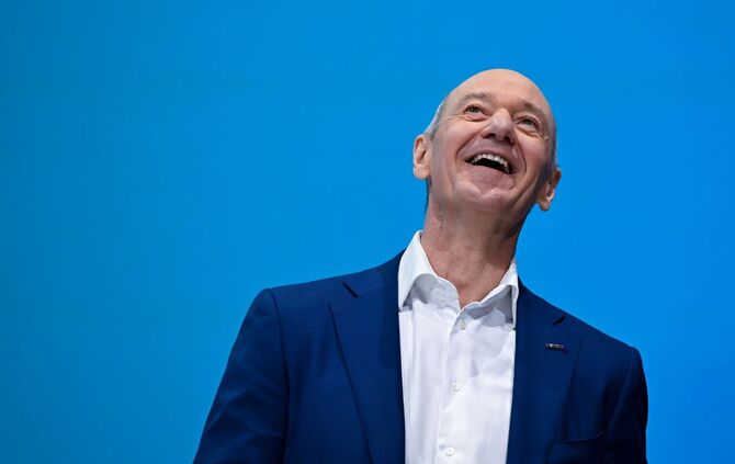 Siemens AG - Hauptversammlung