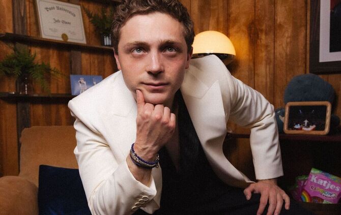 US-Influencer Shane wird Kreativdirektor von Katjes