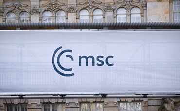 Münchner Sicherheitskonferenz