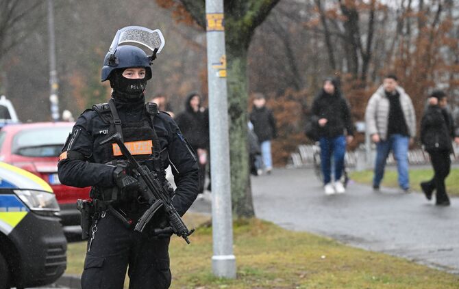 Alarm in Schule in Salzgitter