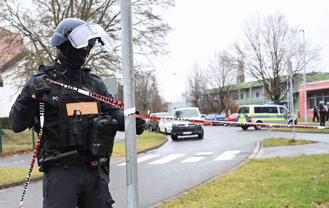 Alarm in Schule in Salzgitter