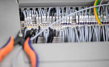 Produktion bei Stahl