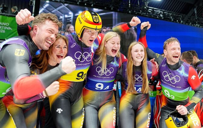 Olympische Winterspiele 2026