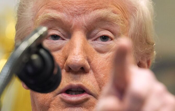 US-Präsident Donald Trump