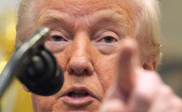 US-Präsident Donald Trump