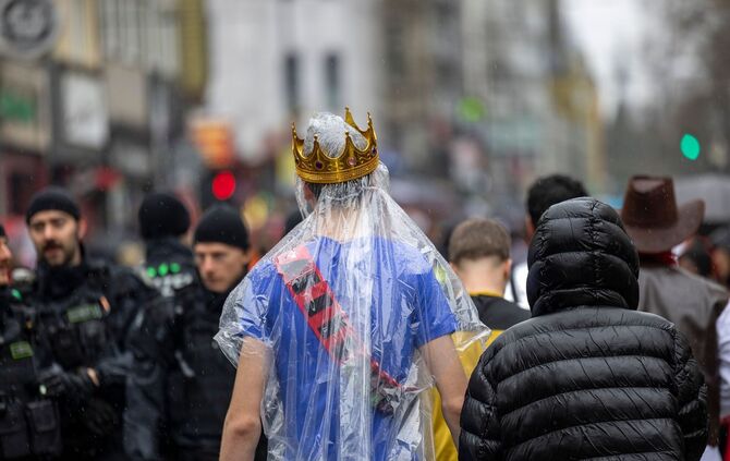 Weiberfastnacht - Köln