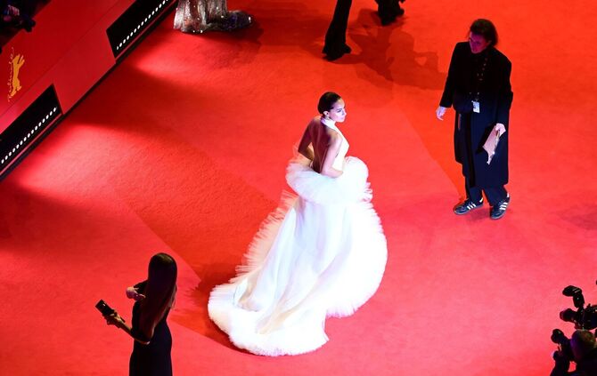 Eröffnung Berlinale - 76. Internationale Filmfestspiele Berlin