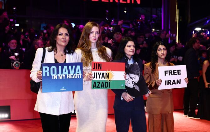 76. Berlinale - Eröffnung