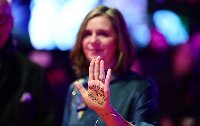 76. Berlinale - Eröffnung