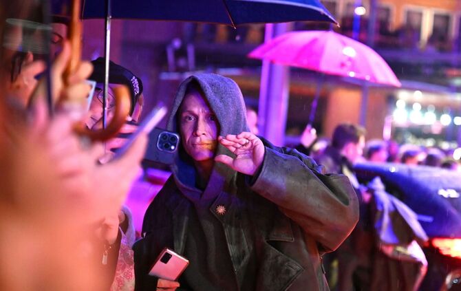 76. Berlinale – Eröffnung