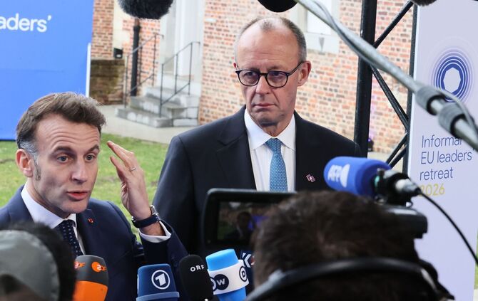 Informeller EU-Gipfel zu Wettbewerbsfähigkeit