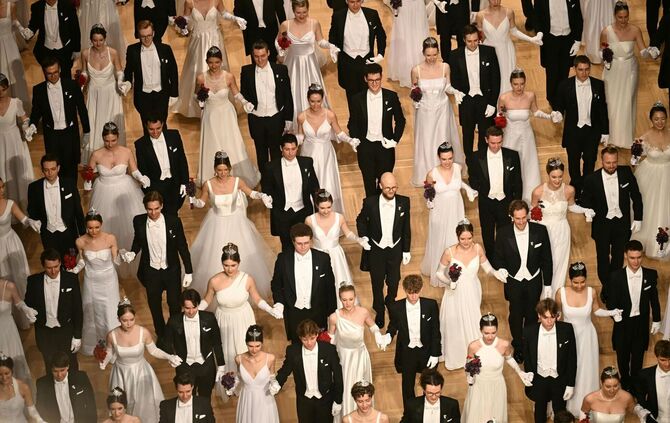 68. Wiener Opernball