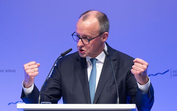 Friedrich Merz