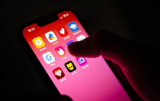 Betrug bei der Partnersuche